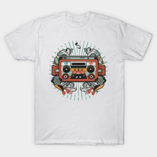 Mulligan's Melodies, Hot mulligan T-Shirt